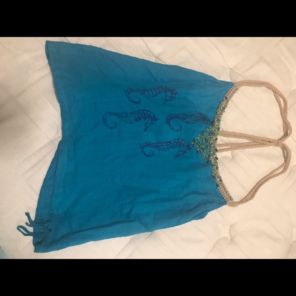 Flowy Tank Top